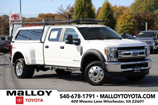 2019 ford f-450 xl