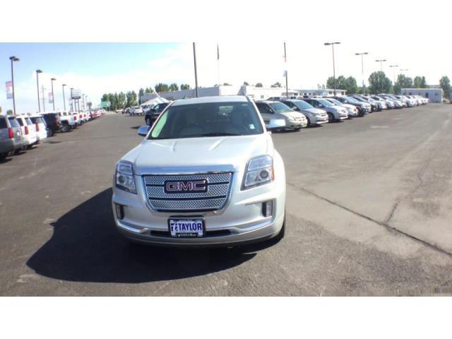 2017 gmc terrain denali awd denali 4dr suv for sale in archer, idaho