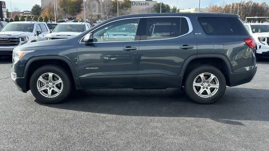 2019 GMC Acadia
