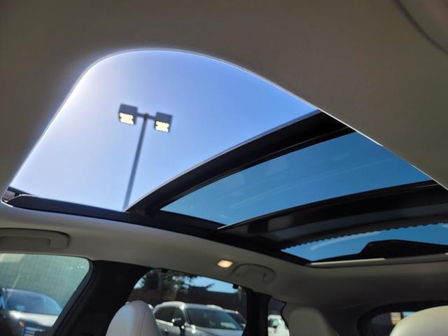 2021 infiniti qx50 sensory