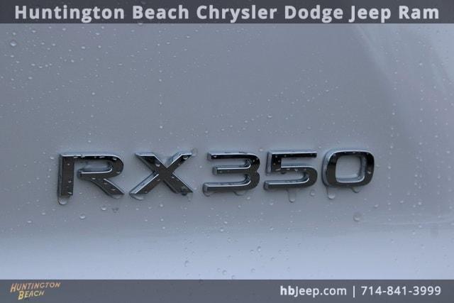 2024 lexus rx 350 350