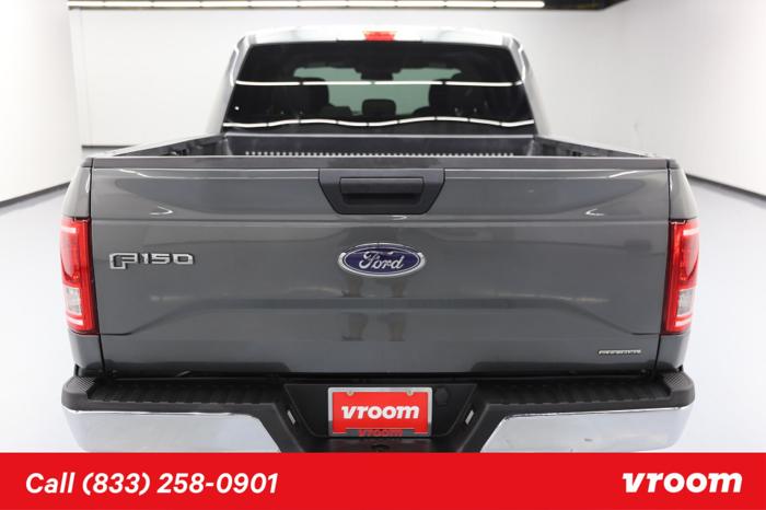 used 2016 ford f150 4x4 supercrew xlt florence - myrtle beach, sc 29566 for sale in little river, south carolina
