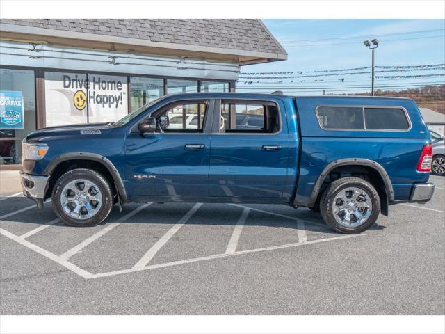 2020 ram 1500 big horn/lone star