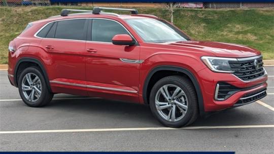 2024 Volkswagen Atlas Cross Sport