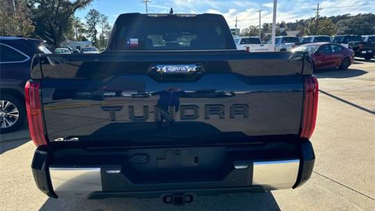 2025 Toyota Tundra