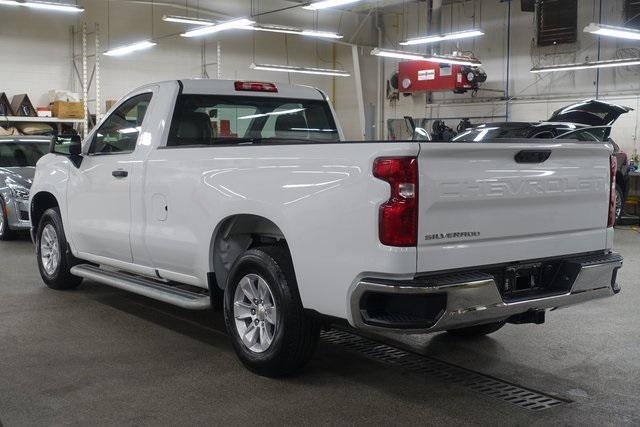 2023 chevrolet silverado 1500 wt