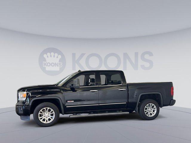 2014 gmc sierra 1500 slt