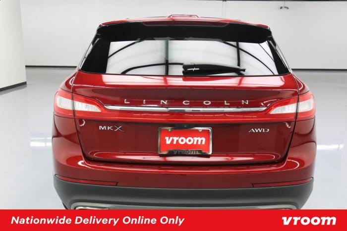 used 2016 lincoln mkx awd reserve alexandria, la 71301 for sale in alex, louisiana