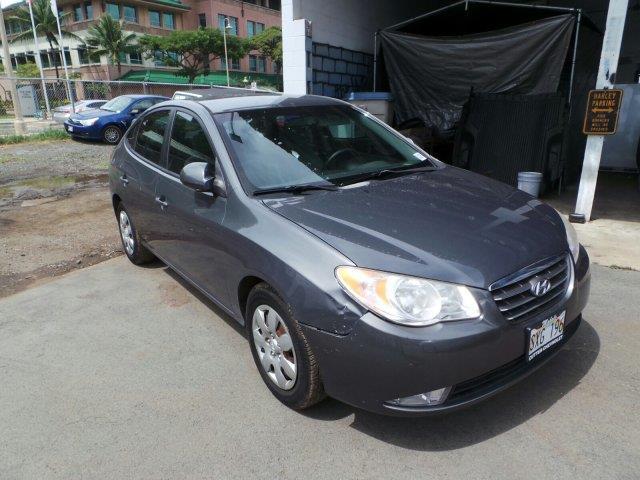 2009 hyundai elantra gls gls 4dr sedan 5m for sale in honolulu, hawaii