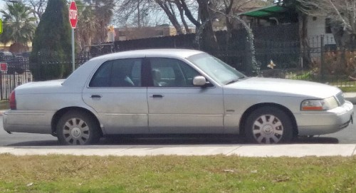 2004 mercury grand marquis for sale in texas by owner