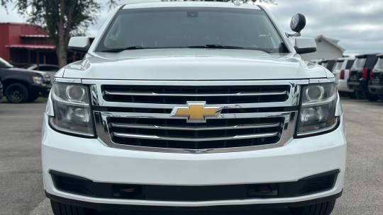 2020 Chevrolet Tahoe