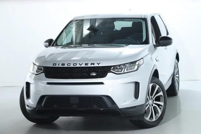 2022 land rover discovery sport s