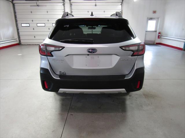 2022 subaru outback limited