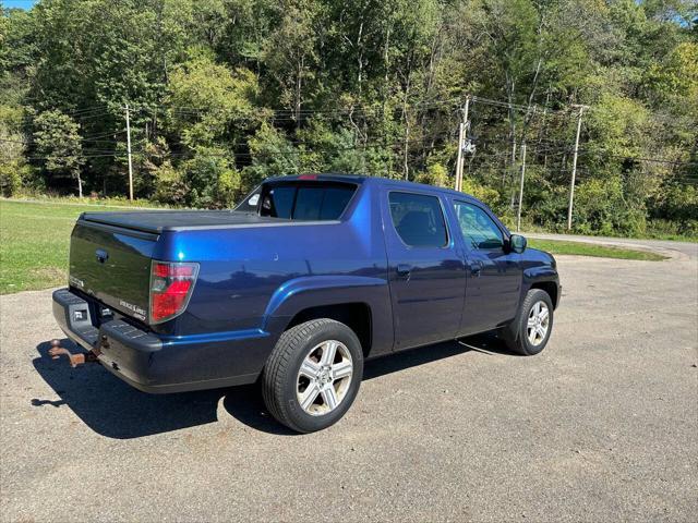 2013 honda ridgeline rtl