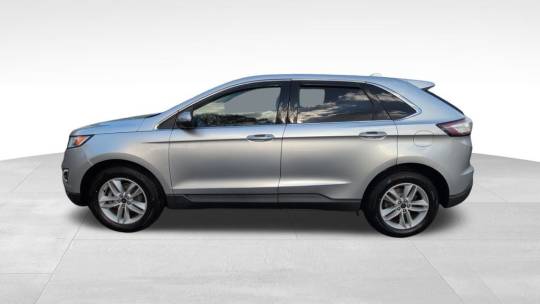 2015 Ford Edge