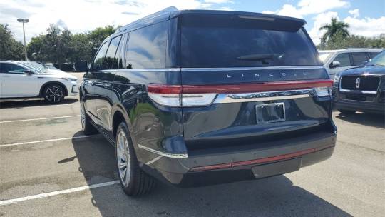 2024 Lincoln Navigator