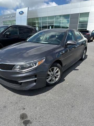 2016 kia optima lx in johnson city, tennessee