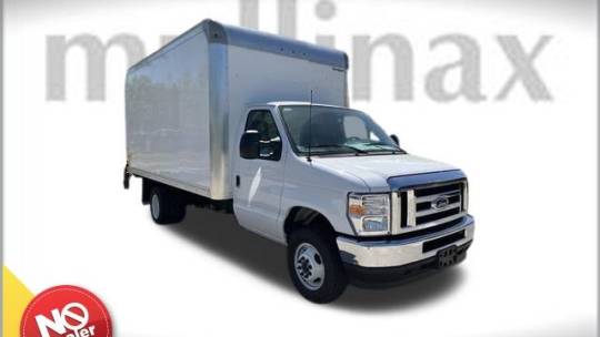 2024 Ford E-Series