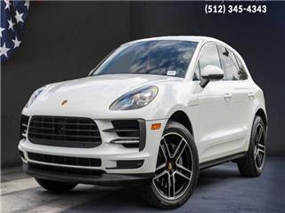 2020 Porsche Macan s