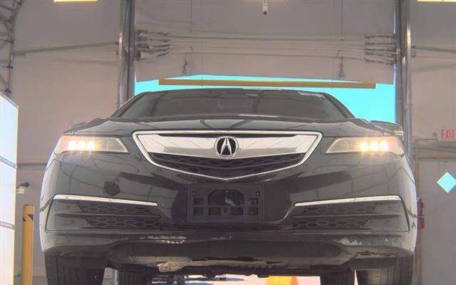 2016 acura tlx v6 tech