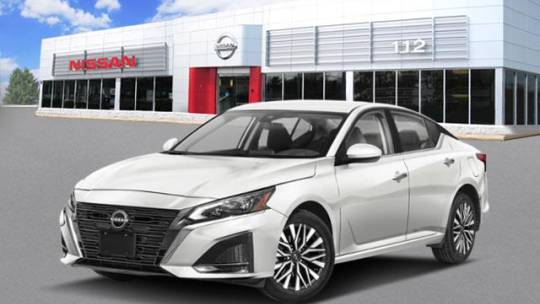 2025 Nissan Altima