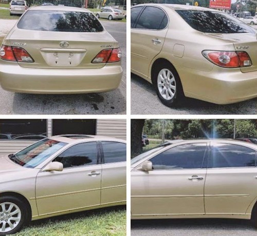 2002 lexus es 300 in nevada by owner