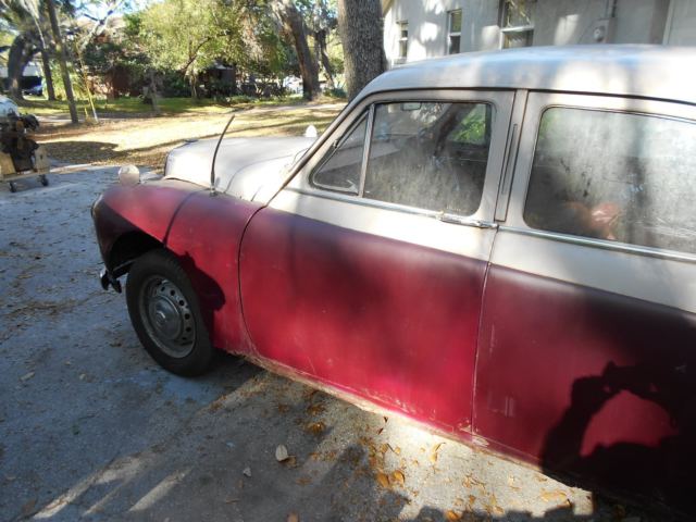 1955 mg magnette