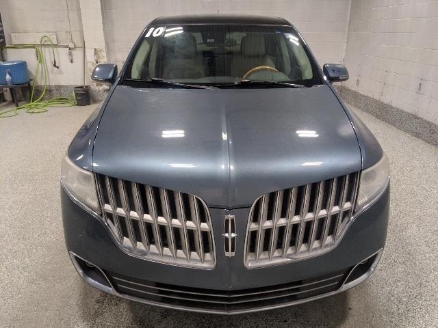 2010 lincoln mkt base