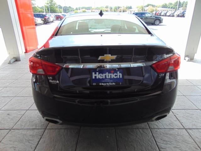 2015 chevrolet impala ltz ltz 4dr sedan w/2lz for sale in dover, delaware