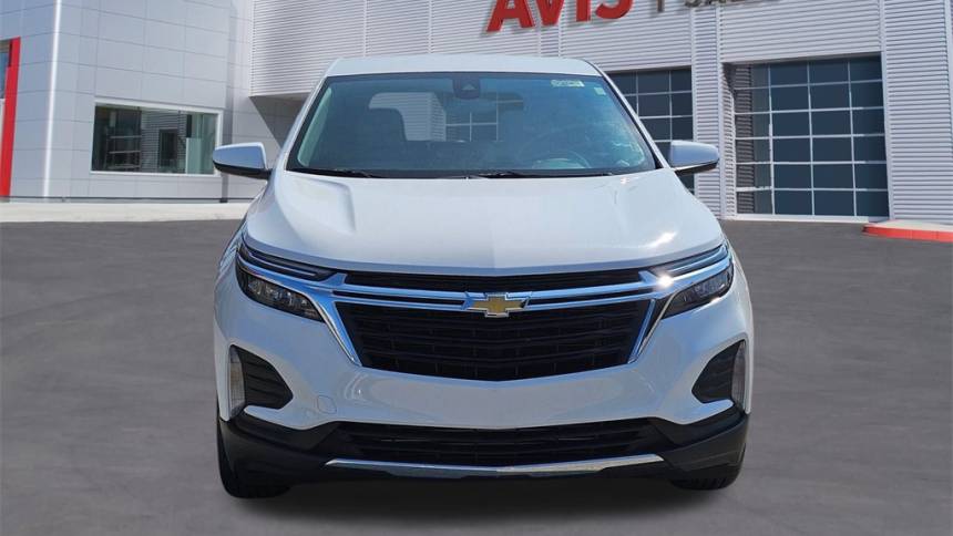 2023 chevrolet equinox lt