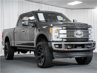 2019 Ford F-250 platinum