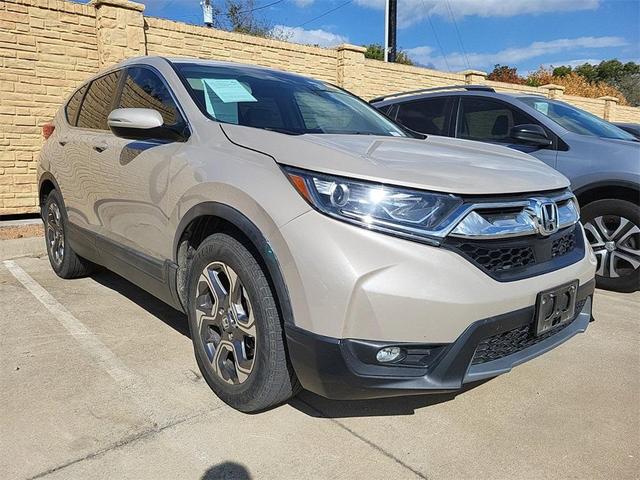 2018 honda cr-v ex