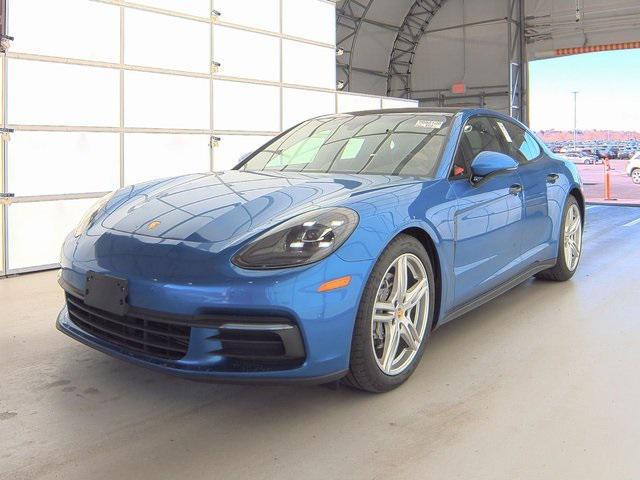 2018 porsche panamera 4