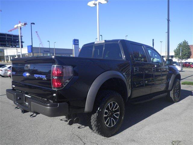 used 2014 ford f150 4x4 crew cab svt raptor nashville, tn 37203 for sale in nashville, tennessee