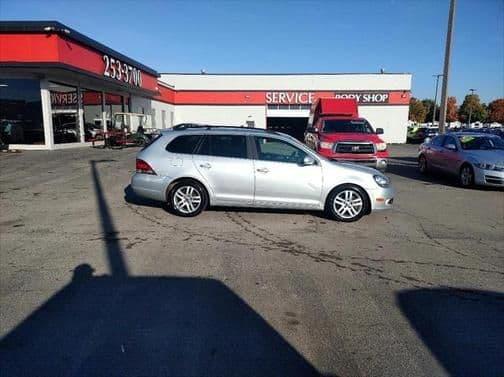 2014 volkswagen jetta sportwagen dsg tdi in lexington, kentucky