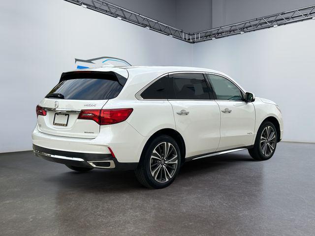 2020 acura mdx 3.5l
