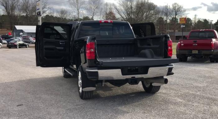 used 2019 chevrolet silverado 2500 ltz humboldt, tn 38343 for sale in humboldt, tennessee