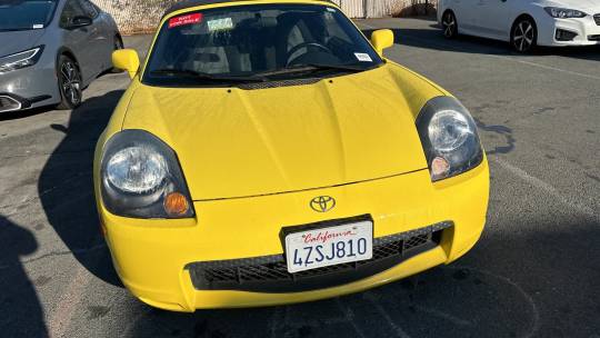 2002 Toyota MR2