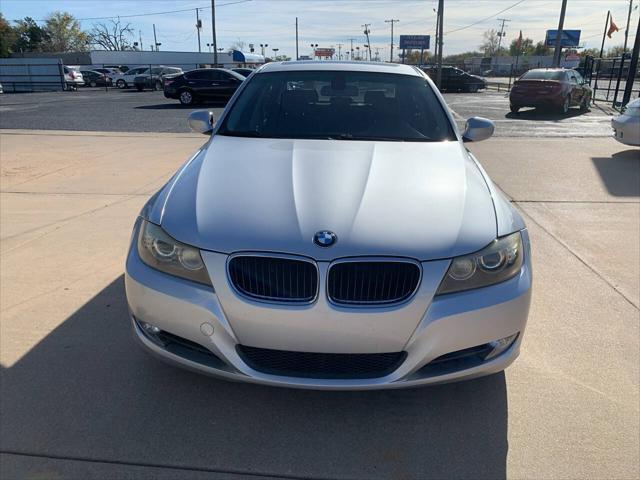 2009 bmw 328 328i 4dr sedan