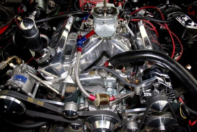 1977 trans am, built 455, ac used automatic coupe