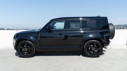 2025 Land Rover Defender