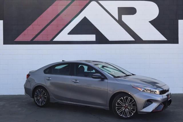 2024 kia forte gt