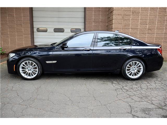 2013 bmw 7-series 750i xdrive
