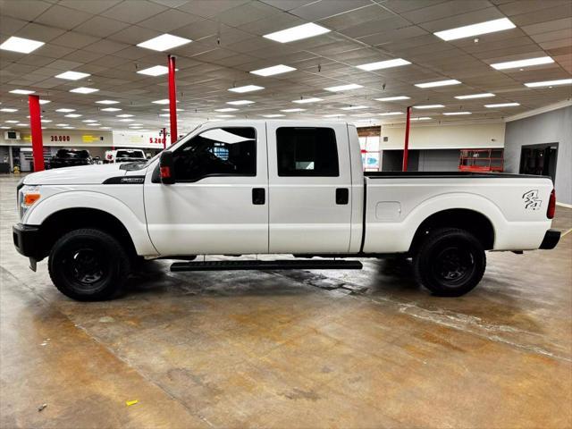 2012 ford f-250 xl