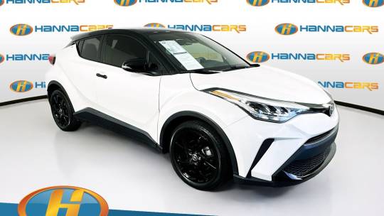 2021 Toyota C-HR