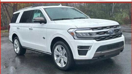 2024 Ford Expedition