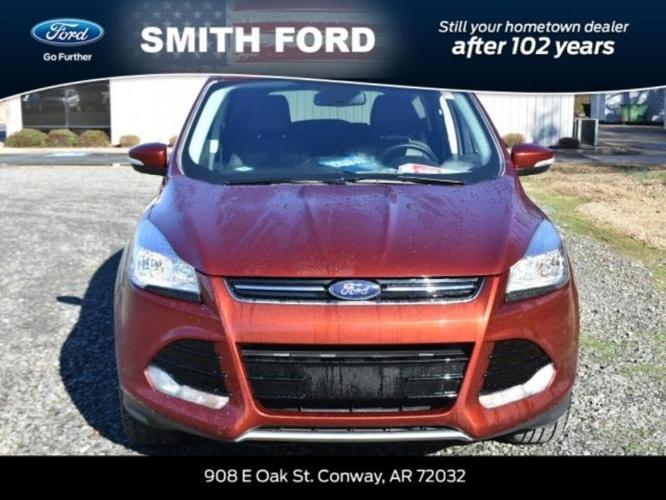 2016 ford escape titanium titanium 4dr suv for sale in beryl, arkansas