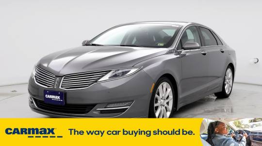 2014 Lincoln MKZ