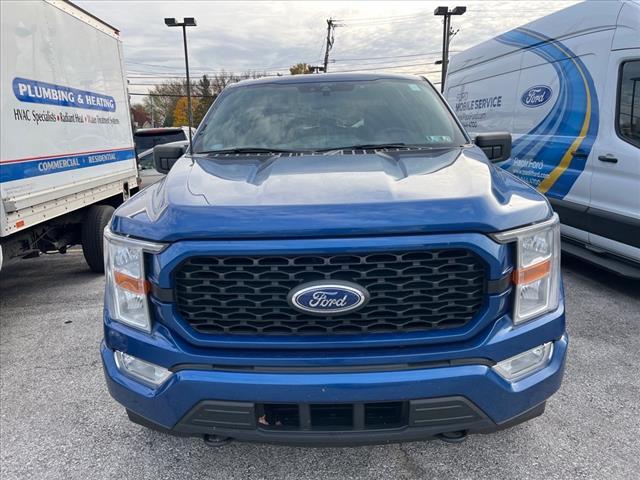 2022 ford f-150 xl