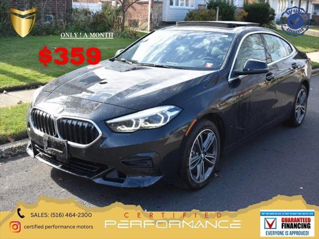 2024 bmw 228 gran coupe i xdrive